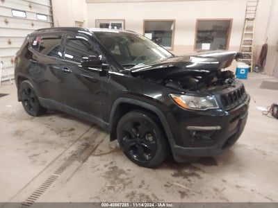 JEEP COMPASS 2019