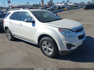 CHEVROLET EQUINOX 2014