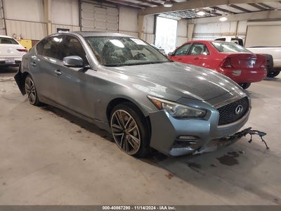 INFINITI Q50 2014