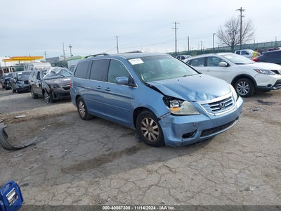 HONDA ODYSSEY 2008