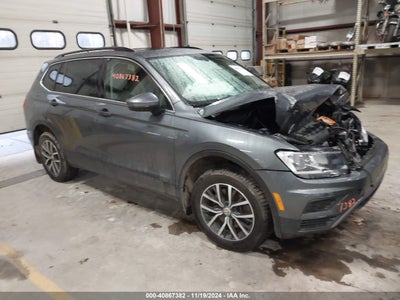 VOLKSWAGEN TIGUAN 2019
