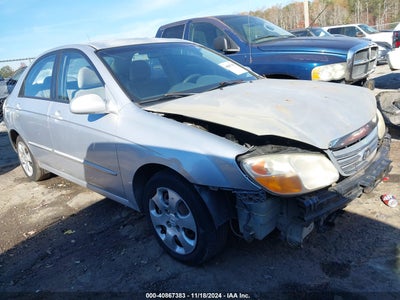 KIA SPECTRA 2007