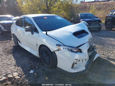 SUBARU WRX STI 2017