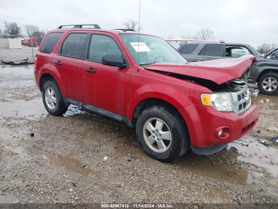 FORD ESCAPE 2011