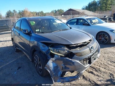 HONDA HR-V 2019