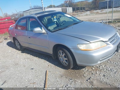 HONDA ACCORD 2002