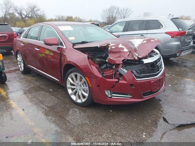 CADILLAC XTS 2016