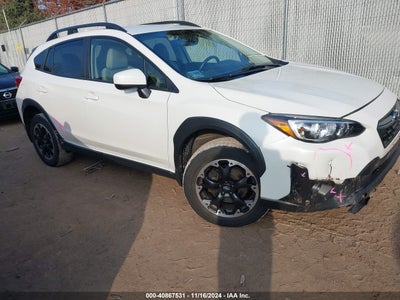 SUBARU CROSSTREK 2021