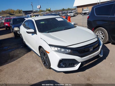 HONDA CIVIC 2019
