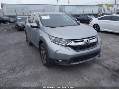 HONDA CR-V 2018