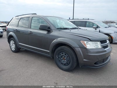 DODGE JOURNEY 2017