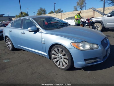 JAGUAR XF 2009