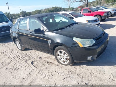 FORD FOCUS 2008