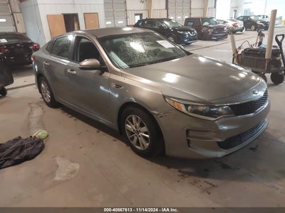 KIA OPTIMA 2017