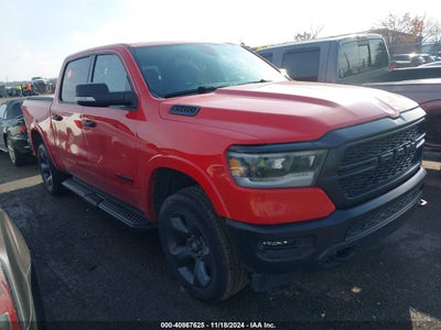 RAM 1500 2021