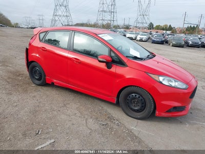 FORD FIESTA 2014