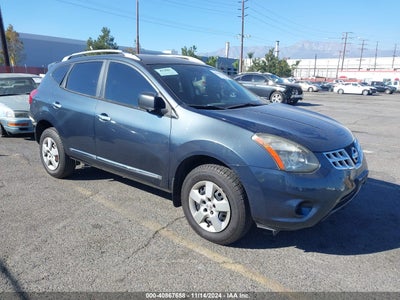 NISSAN ROGUE SELECT 2014