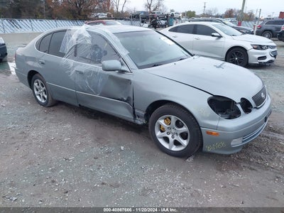 LEXUS GS 300 2003