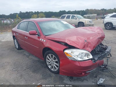 BUICK LUCERNE 2011