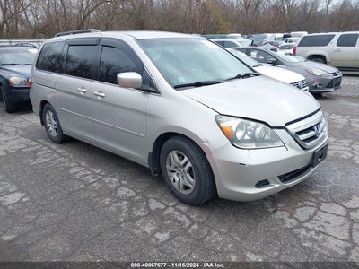 HONDA ODYSSEY 2005