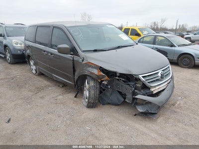 VOLKSWAGEN ROUTAN 2010