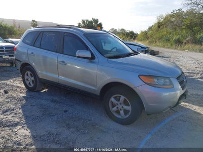 HYUNDAI SANTA FE 2007