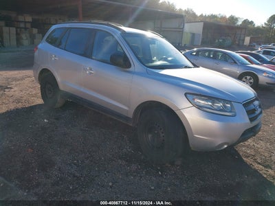 HYUNDAI SANTA FE 2009
