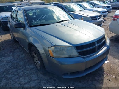 DODGE AVENGER 2009