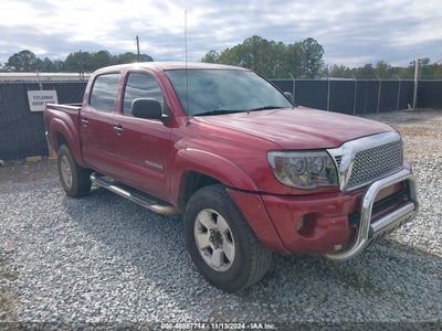 TOYOTA TACOMA 2007