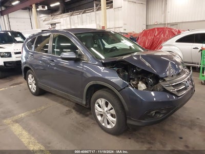 HONDA CR-V 2014