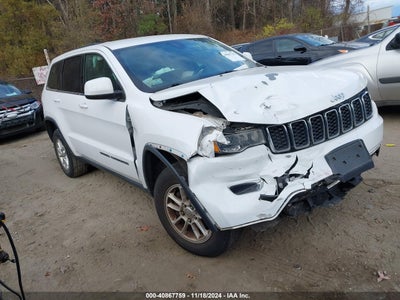 JEEP GRAND CHEROKEE 2018