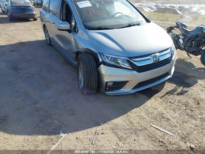 HONDA ODYSSEY 2019