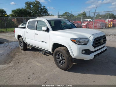TOYOTA TACOMA 2023