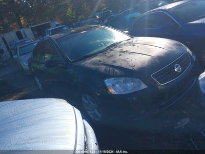 NISSAN ALTIMA 2006