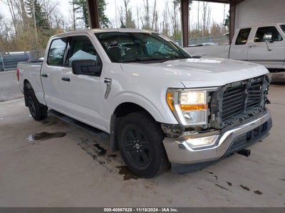 FORD F-150 2021