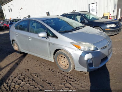 TOYOTA PRIUS 2010
