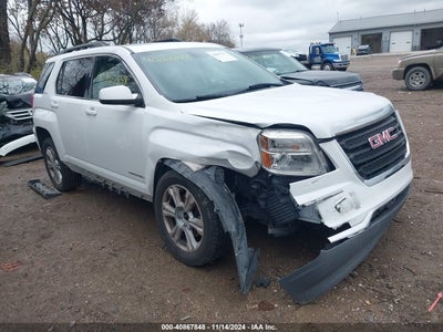 GMC TERRAIN 2017