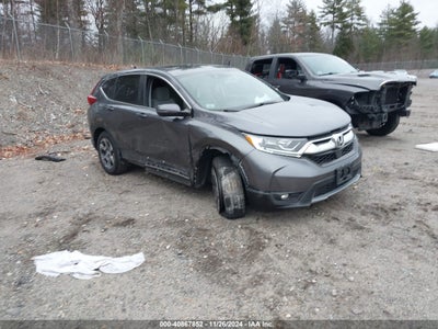 HONDA CR-V 2019