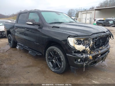 RAM 1500 2022