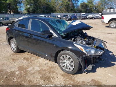 HYUNDAI ACCENT 2022