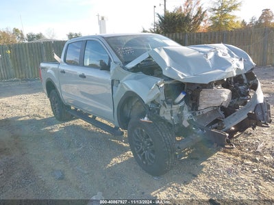 FORD RANGER 2023
