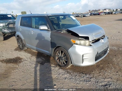 SCION XB 2012