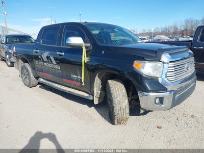 TOYOTA TUNDRA 2014
