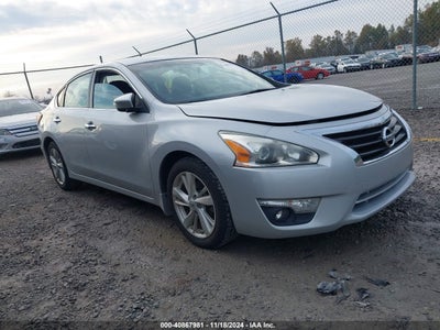 NISSAN ALTIMA 2015