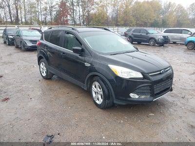 FORD ESCAPE 2016