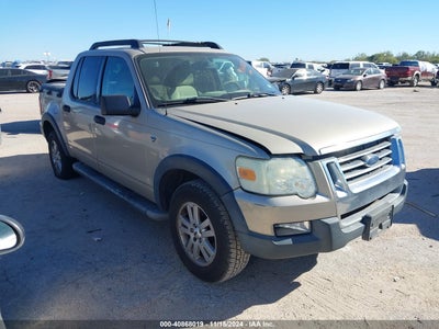 FORD EXPLORER SPORT TRAC 2007