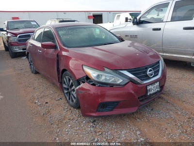 NISSAN ALTIMA 2017