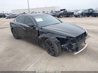INFINITI Q50 2015