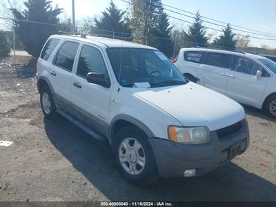 FORD ESCAPE 2002