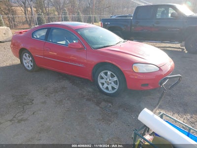 CHRYSLER SEBRING 2001
